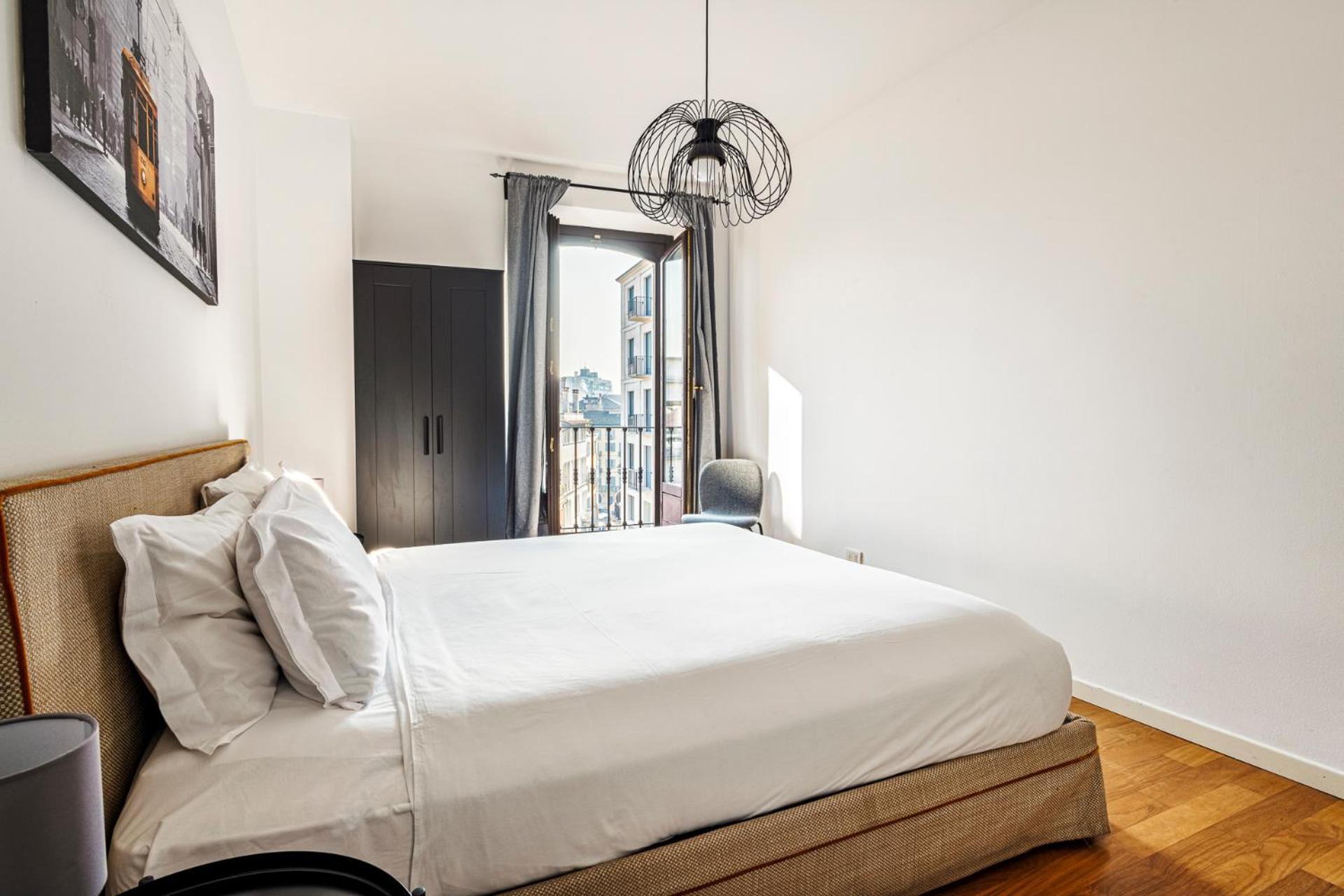 Elegant 2 Bedrooms Apartments Near Duomo Milano Exteriör bild