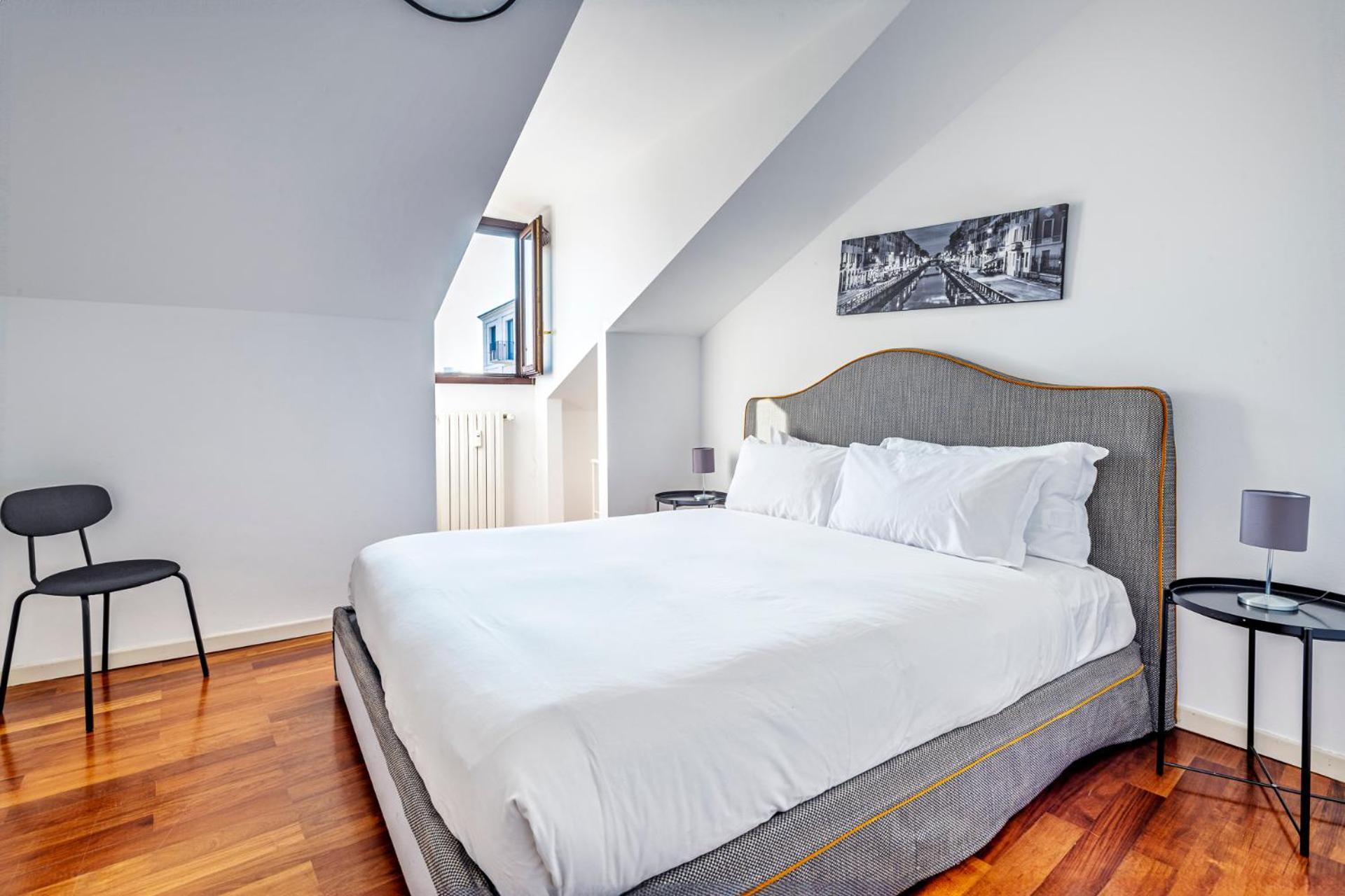 Elegant 2 Bedrooms Apartments Near Duomo Milano Exteriör bild