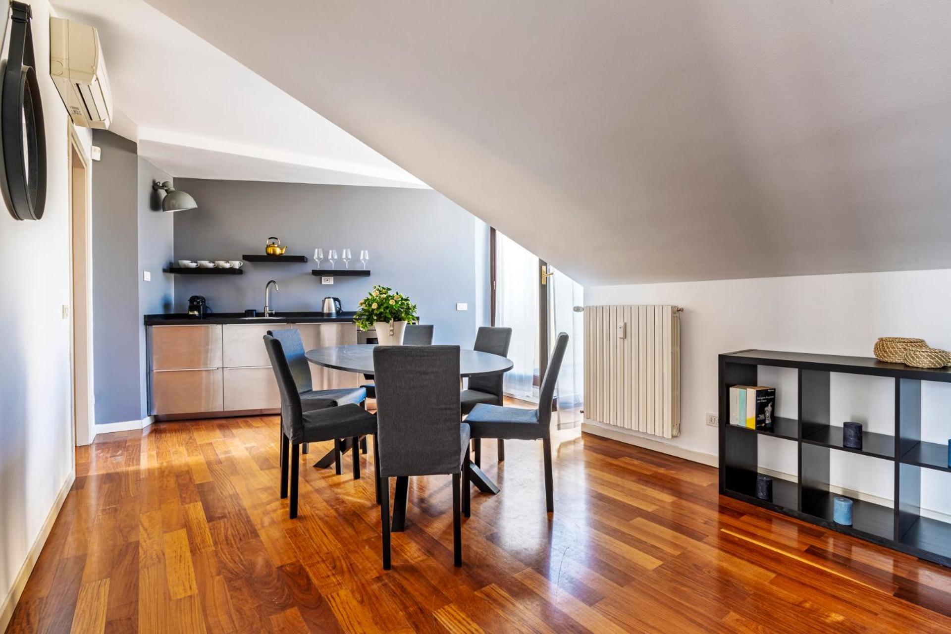 Elegant 2 Bedrooms Apartments Near Duomo Milano Exteriör bild