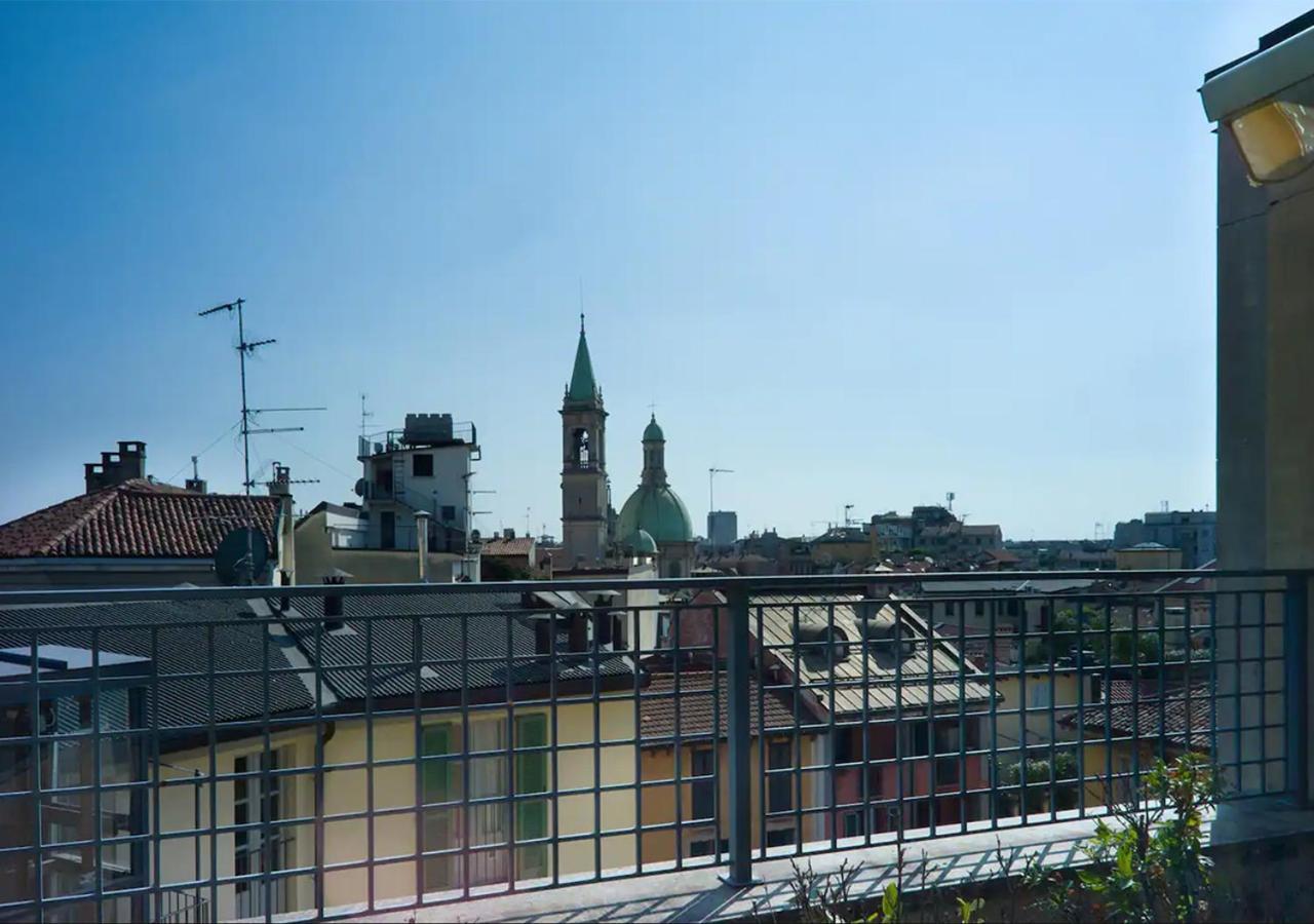 Elegant 2 Bedrooms Apartments Near Duomo Milano Exteriör bild