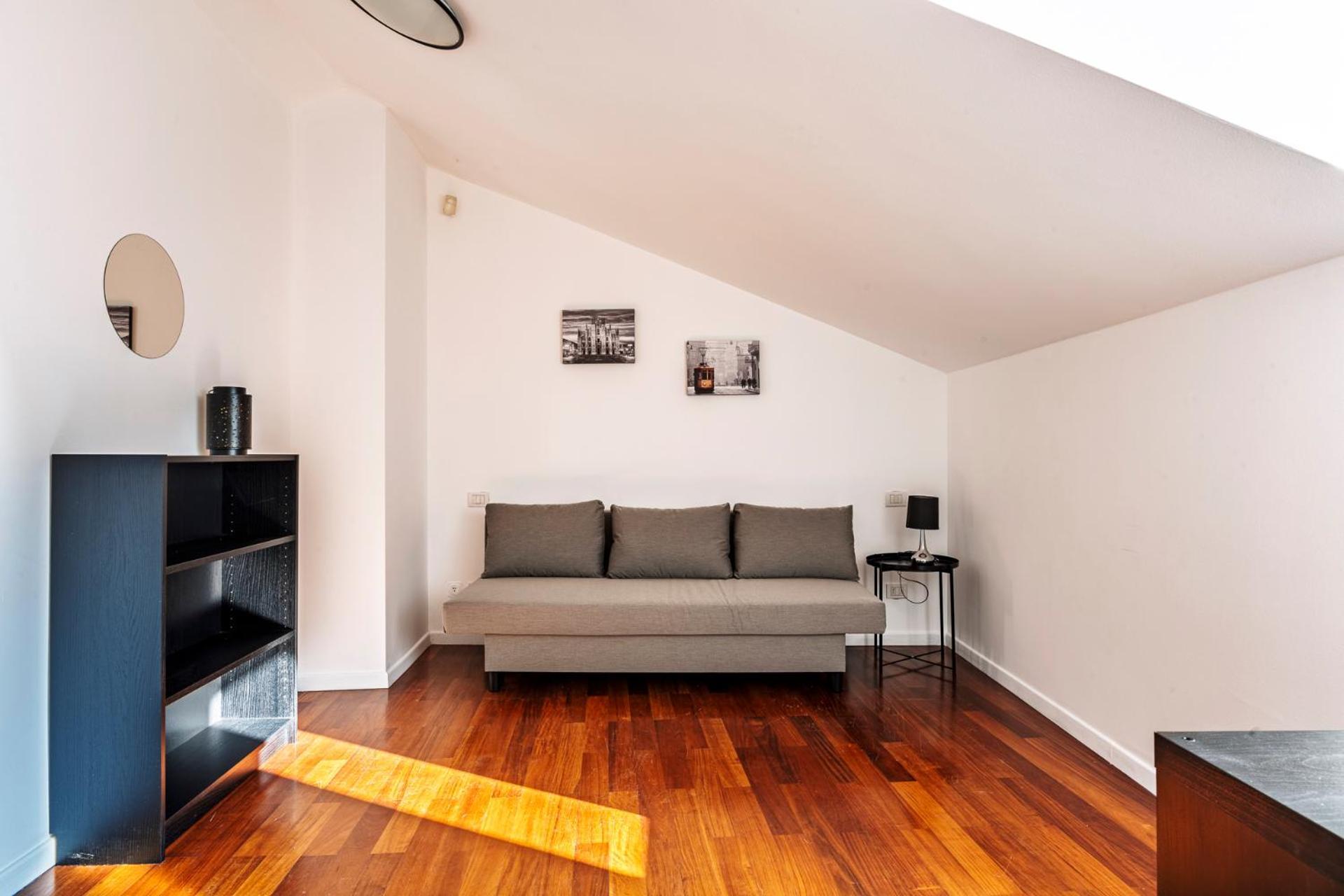Elegant 2 Bedrooms Apartments Near Duomo Milano Exteriör bild